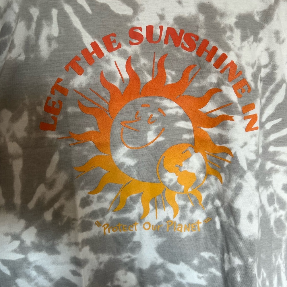 Protect Our Planet Boys T-Shirt Size XL Husky - Picture 2 of 6